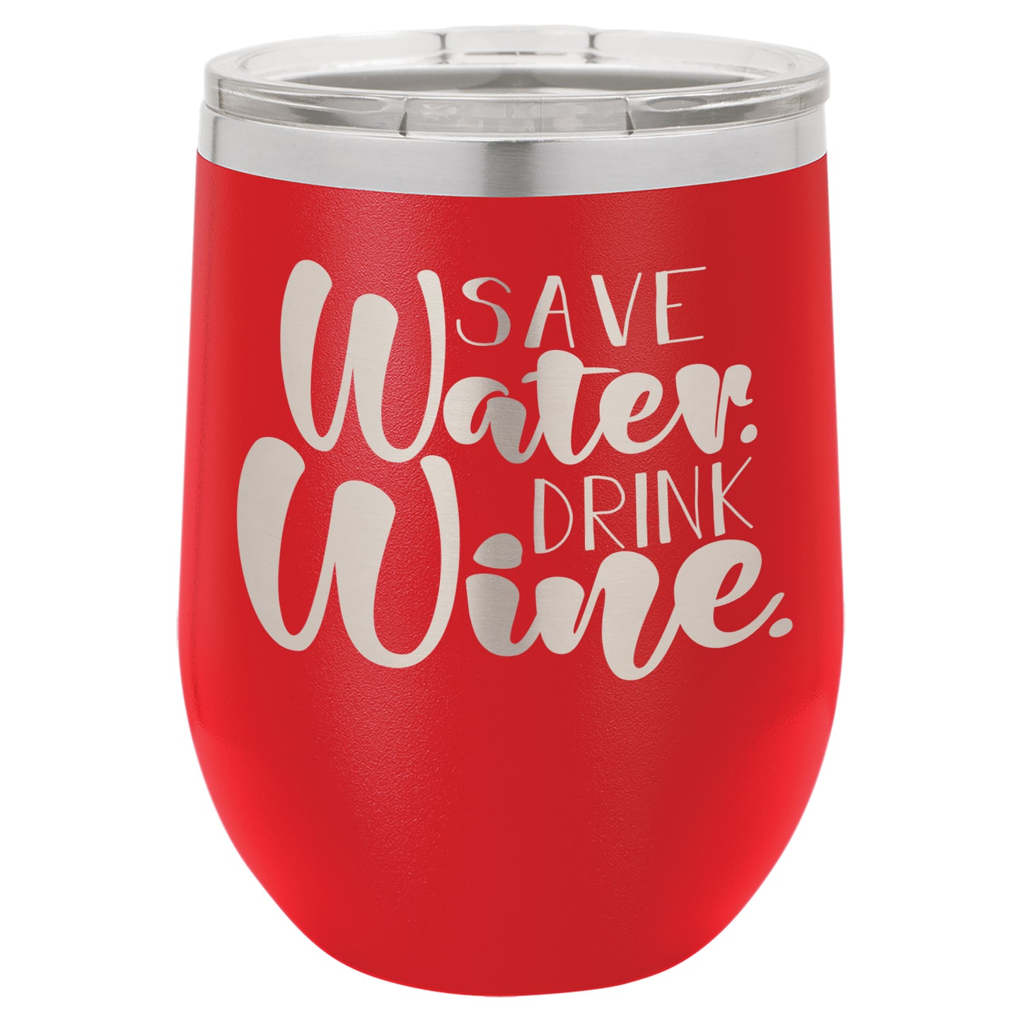 LCUP074 - Save Water Drink Wine