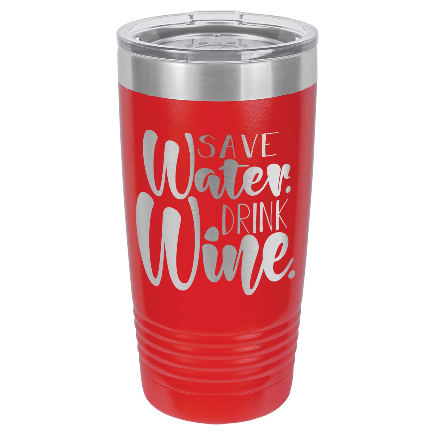 LCUP074 - Save Water Drink Wine