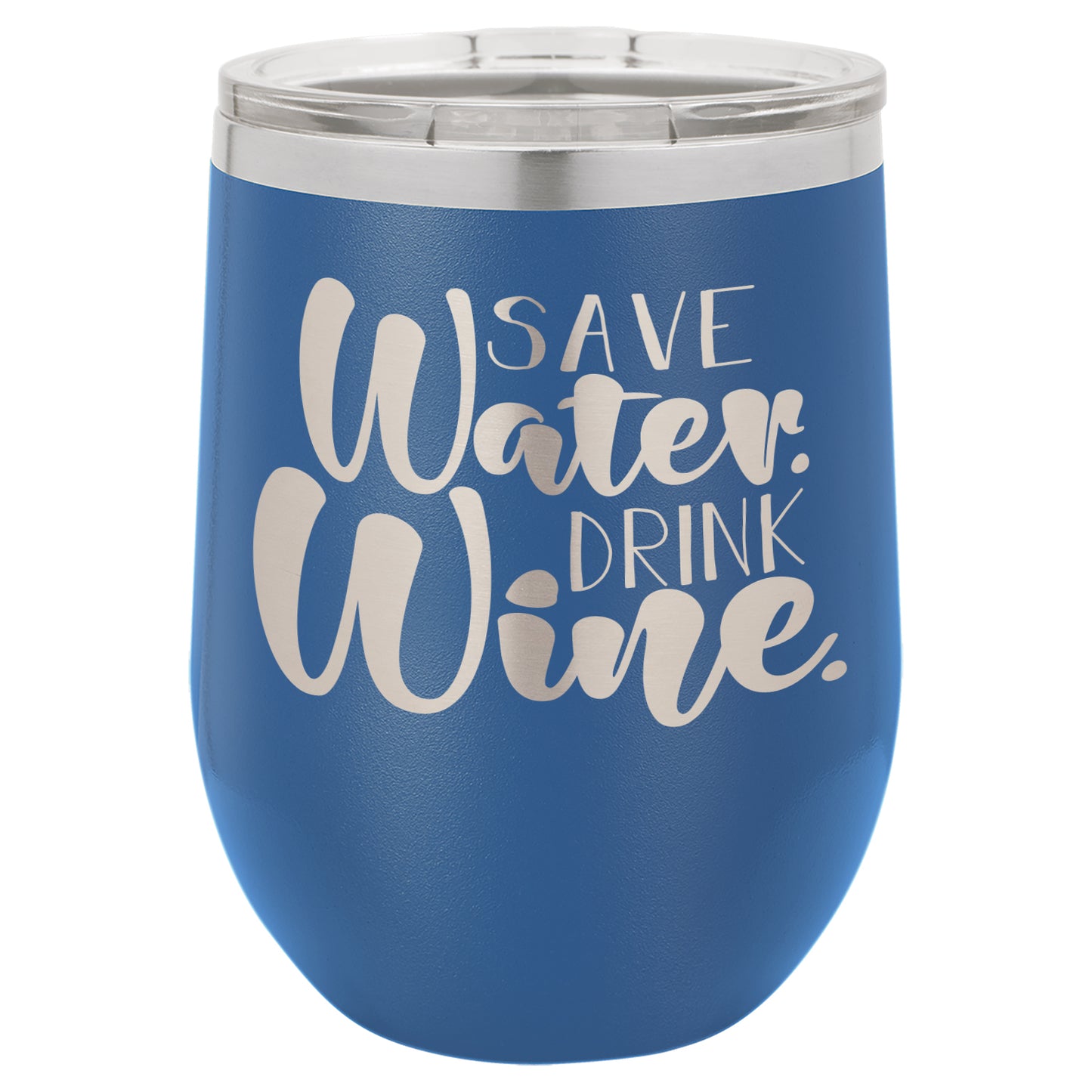 LCUP074 - Save Water Drink Wine