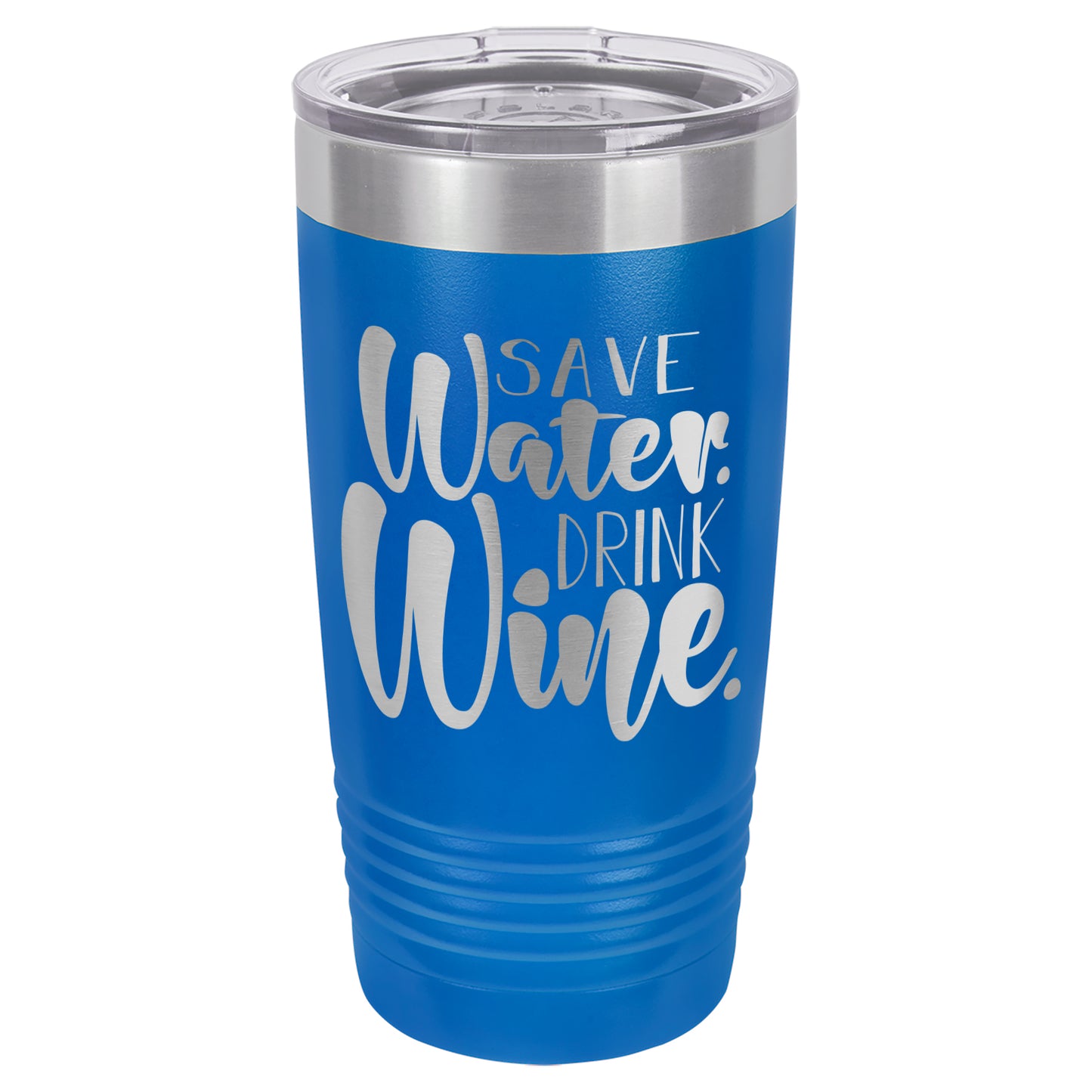 LCUP074 - Save Water Drink Wine