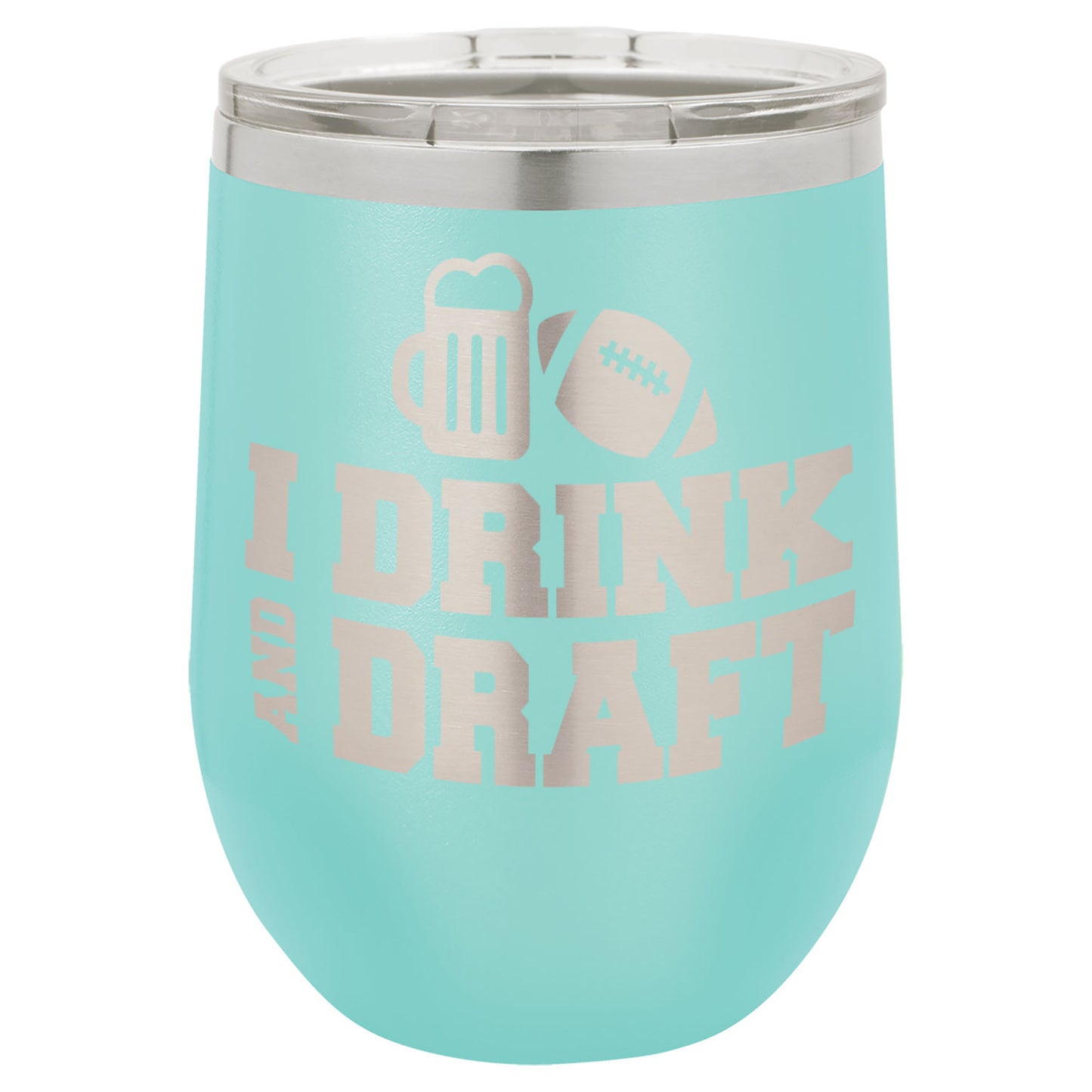 LCUP082 - I Drink and Draft