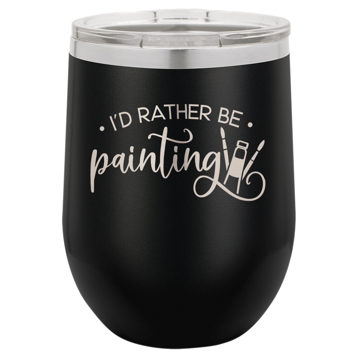 LCUP092 - I'd Rather Be Painting