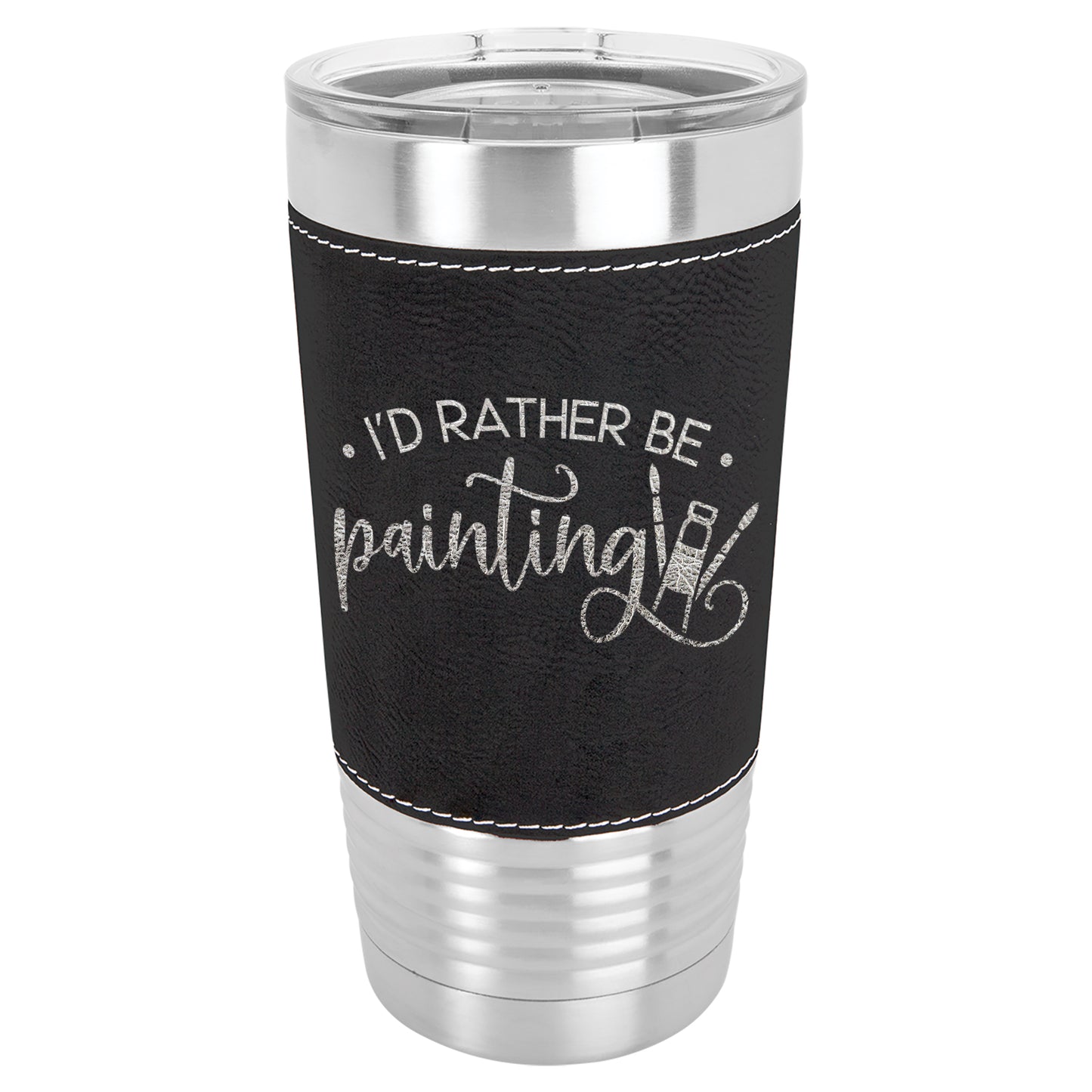 LCUP092 - I'd Rather Be Painting