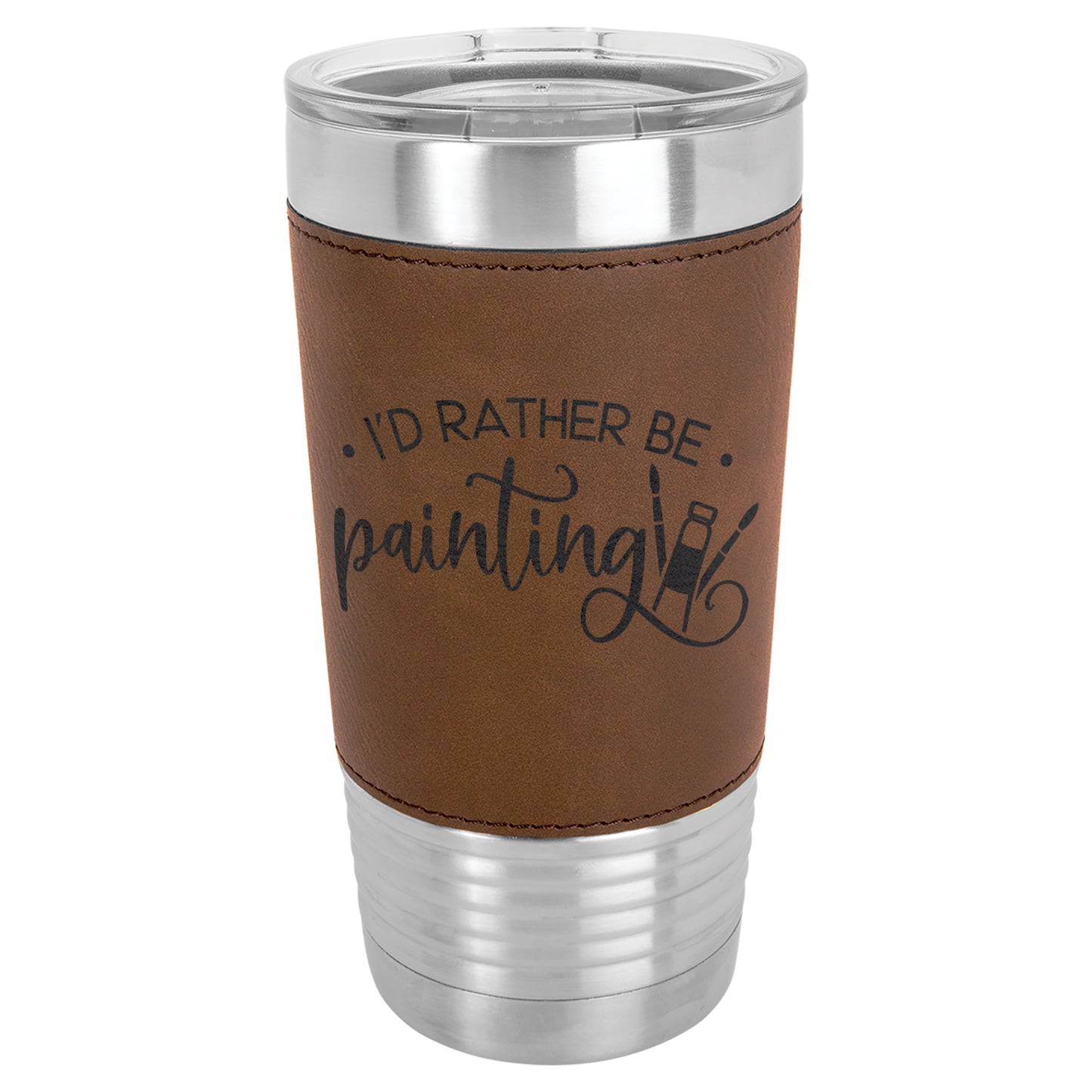 LCUP092 - I'd Rather Be Painting