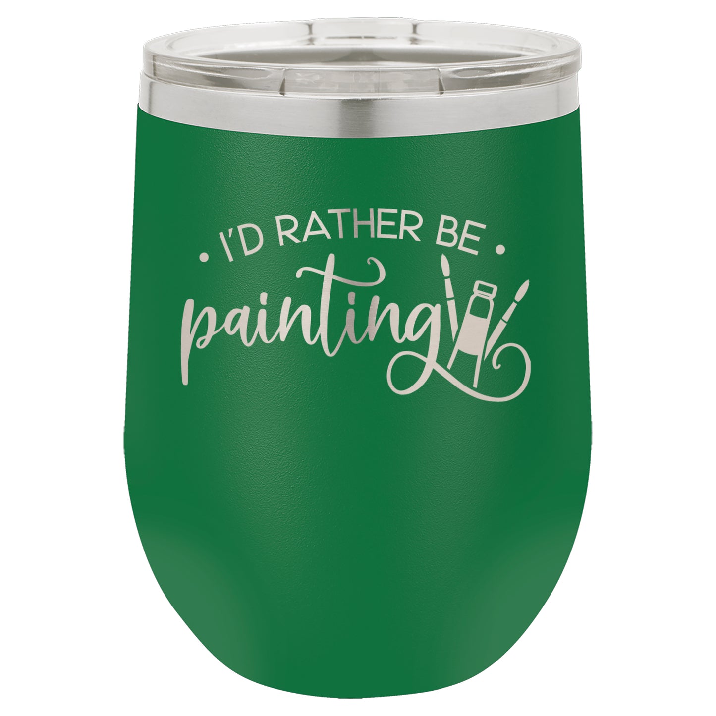 LCUP092 - I'd Rather Be Painting