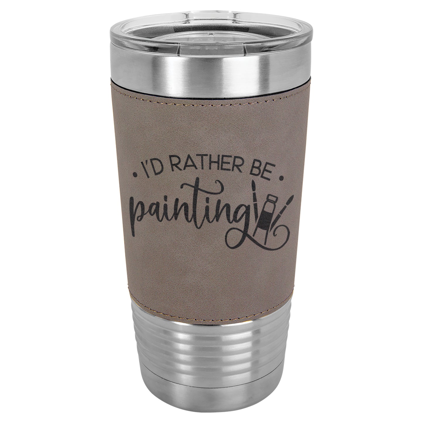 LCUP092 - I'd Rather Be Painting