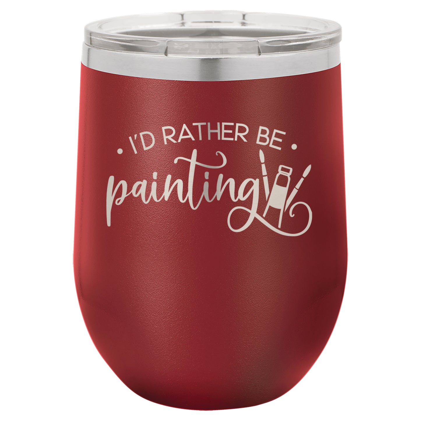 LCUP092 - I'd Rather Be Painting