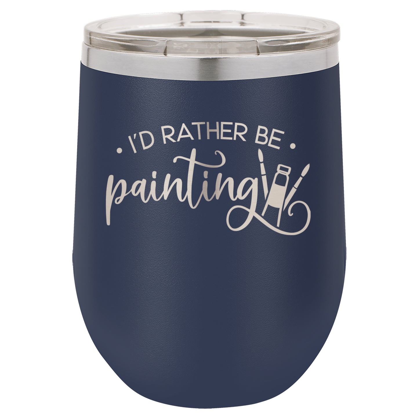 LCUP092 - I'd Rather Be Painting