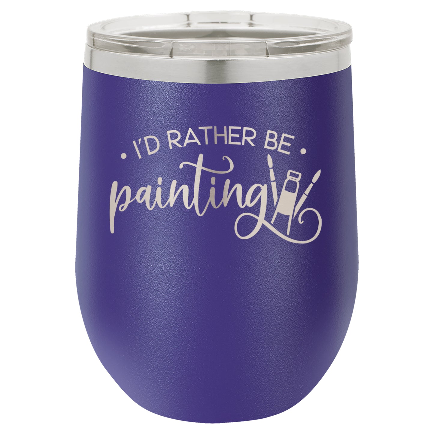 LCUP092 - I'd Rather Be Painting