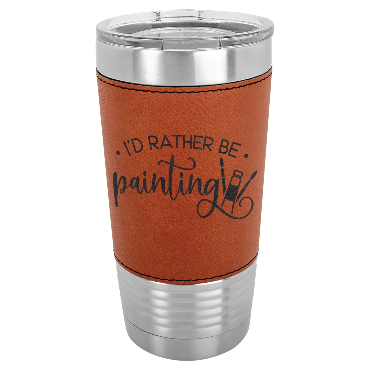 LCUP092 - I'd Rather Be Painting