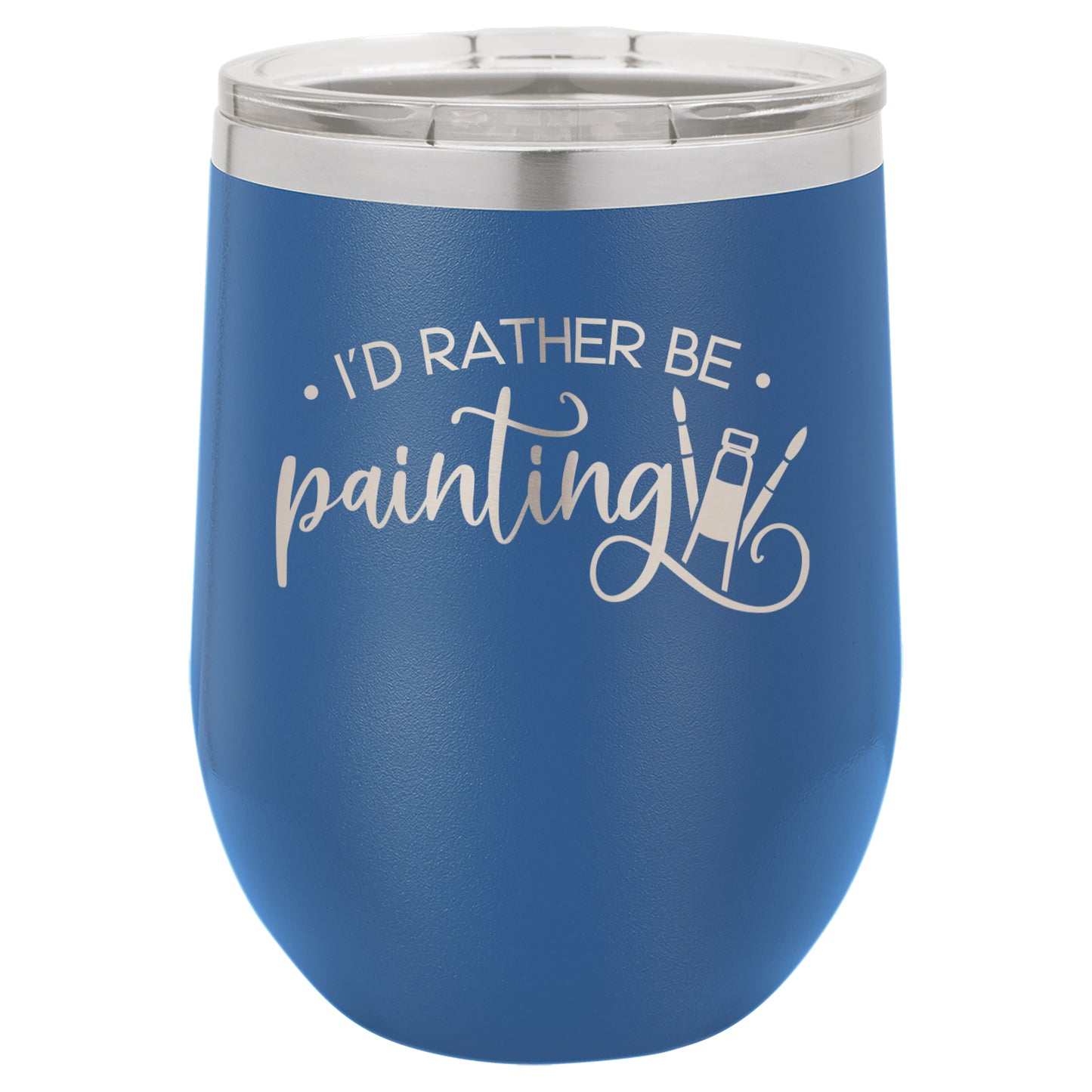 LCUP092 - I'd Rather Be Painting