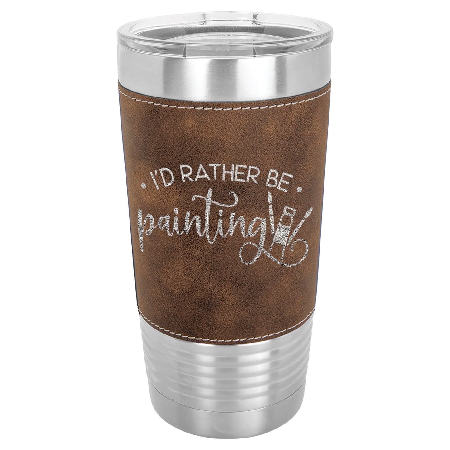 LCUP092 - I'd Rather Be Painting