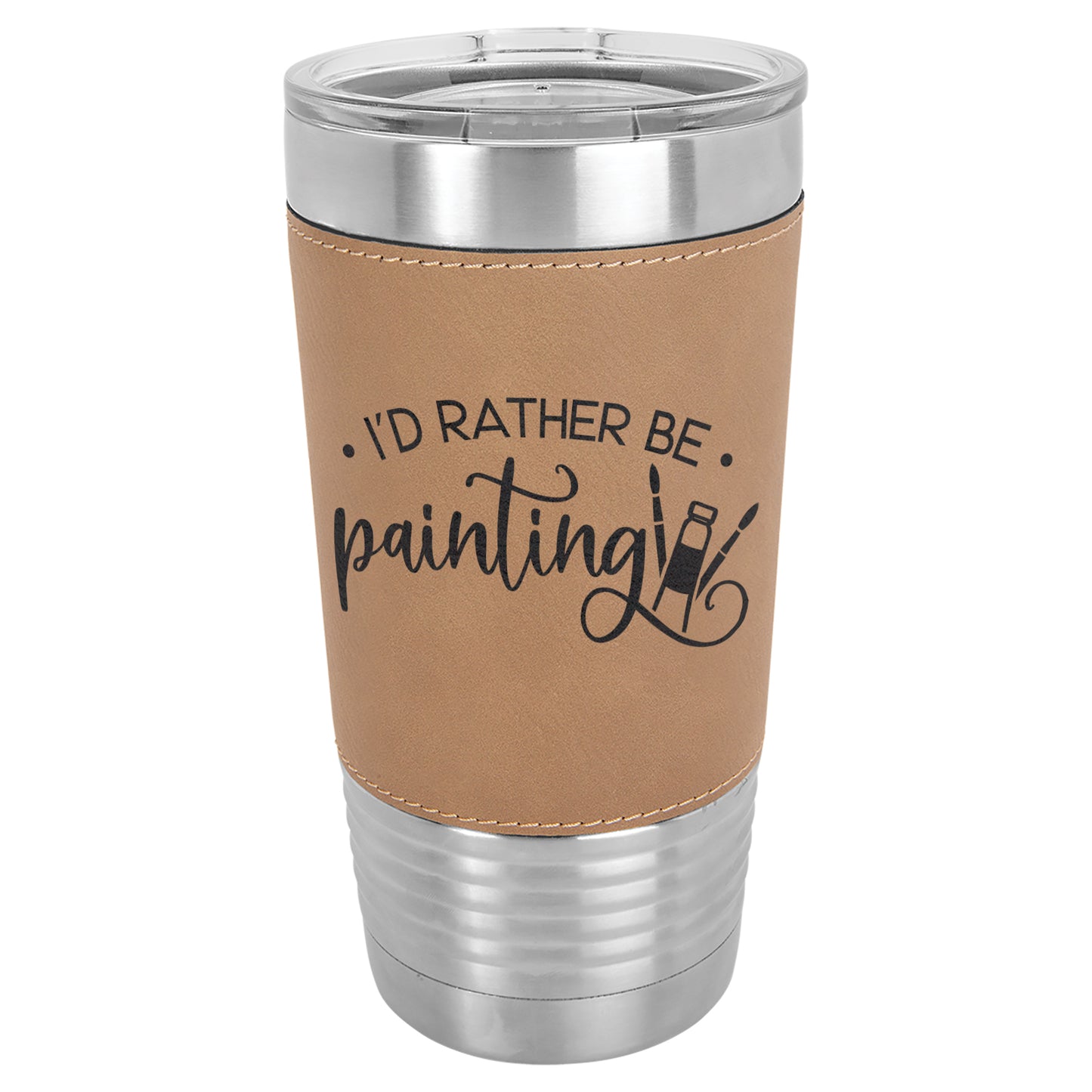 LCUP092 - I'd Rather Be Painting