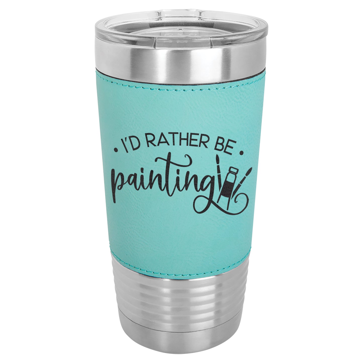 LCUP092 - I'd Rather Be Painting