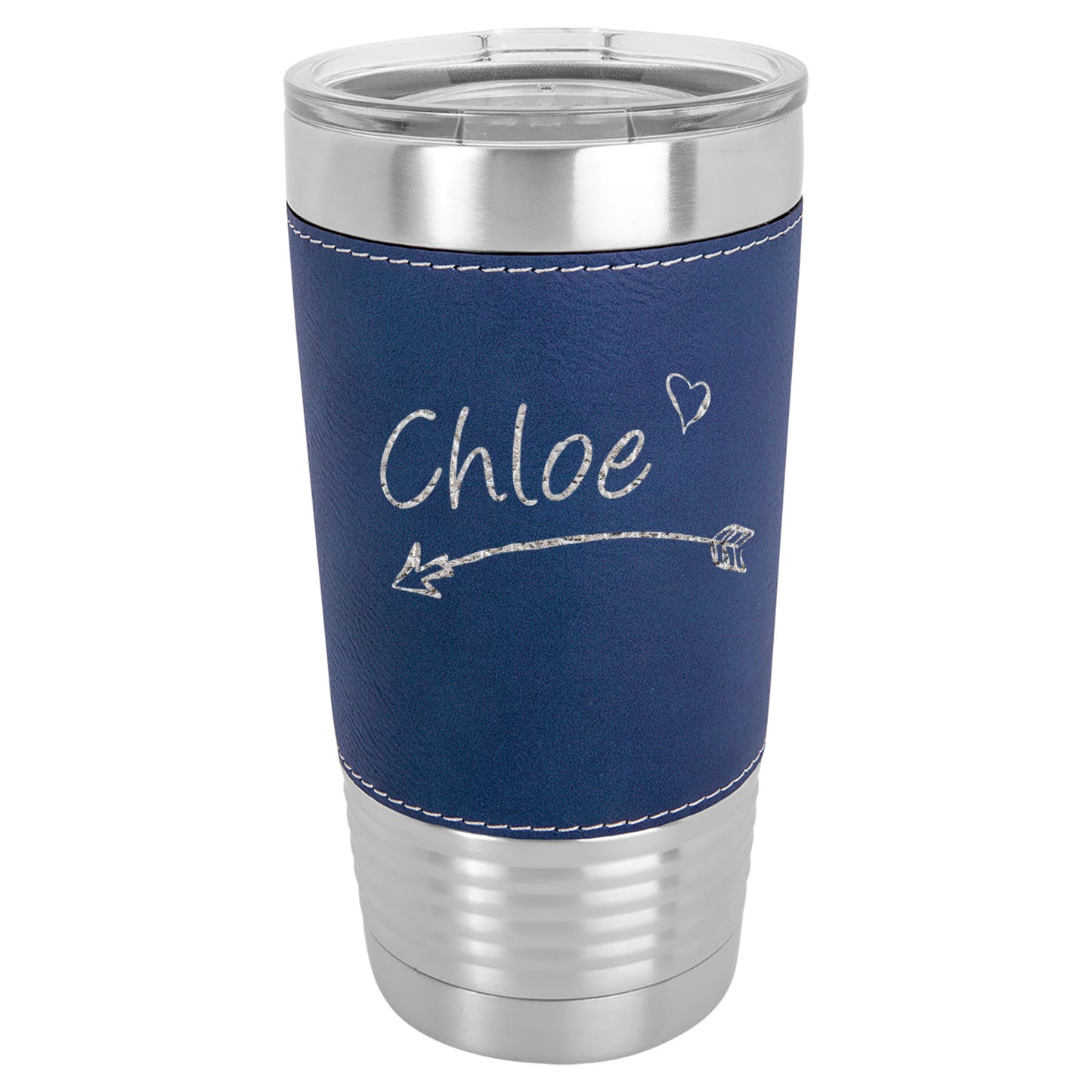 LCUP099 - Personalized - Name with Arrow and Heart