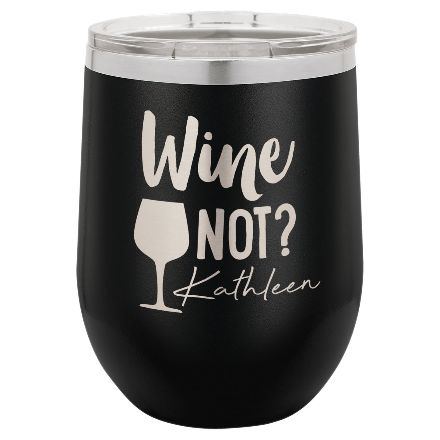 LCUP104 - Personalized - Wine Not