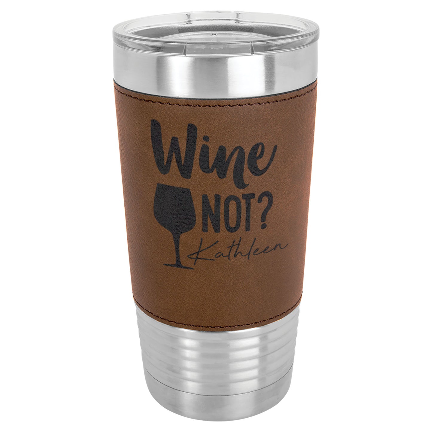 LCUP104 - Personalized - Wine Not