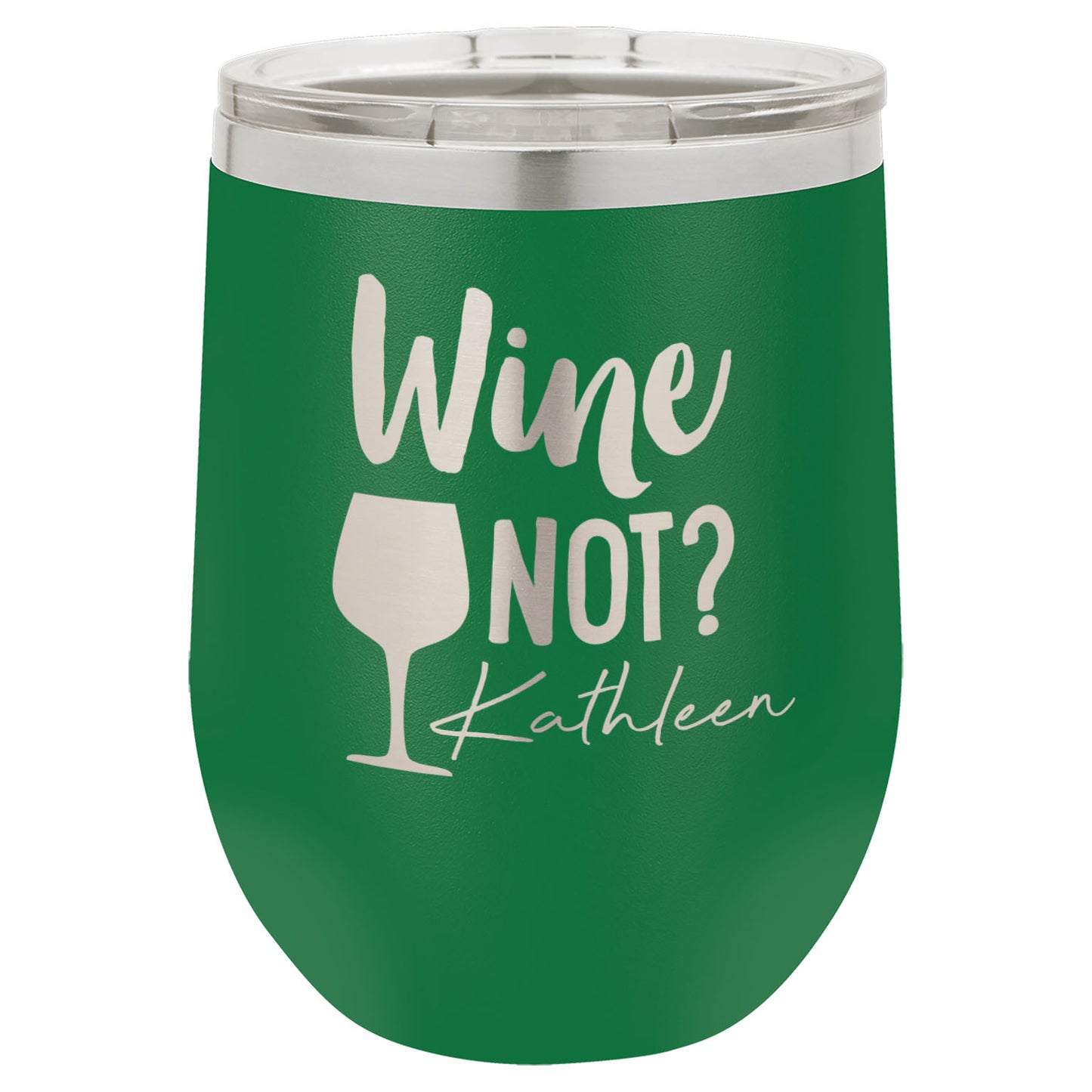 LCUP104 - Personalized - Wine Not