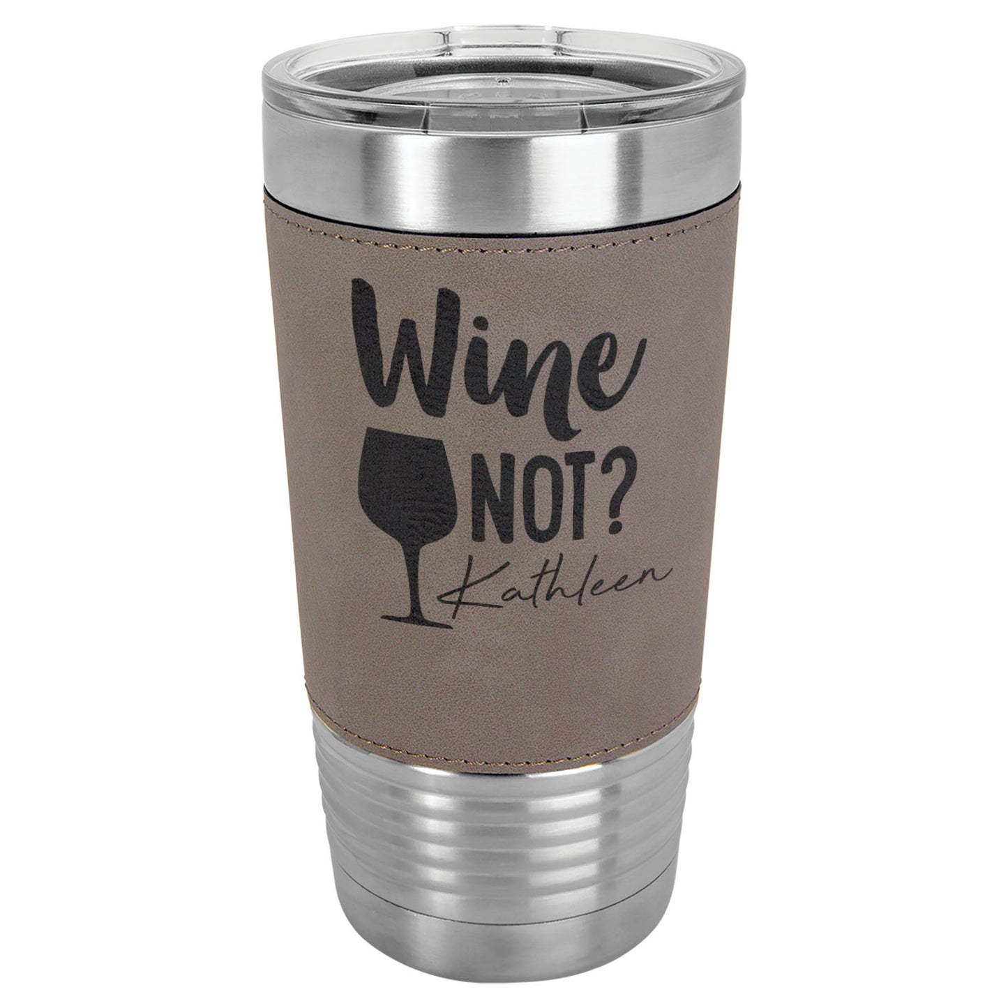 LCUP104 - Personalized - Wine Not