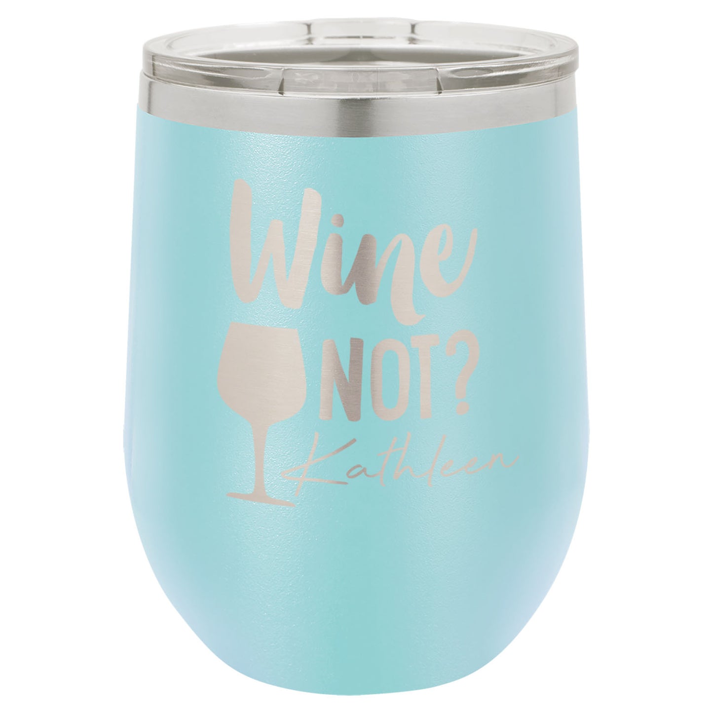 LCUP104 - Personalized - Wine Not