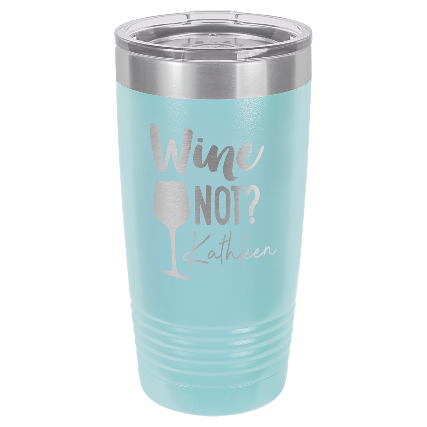 LCUP104 - Personalized - Wine Not