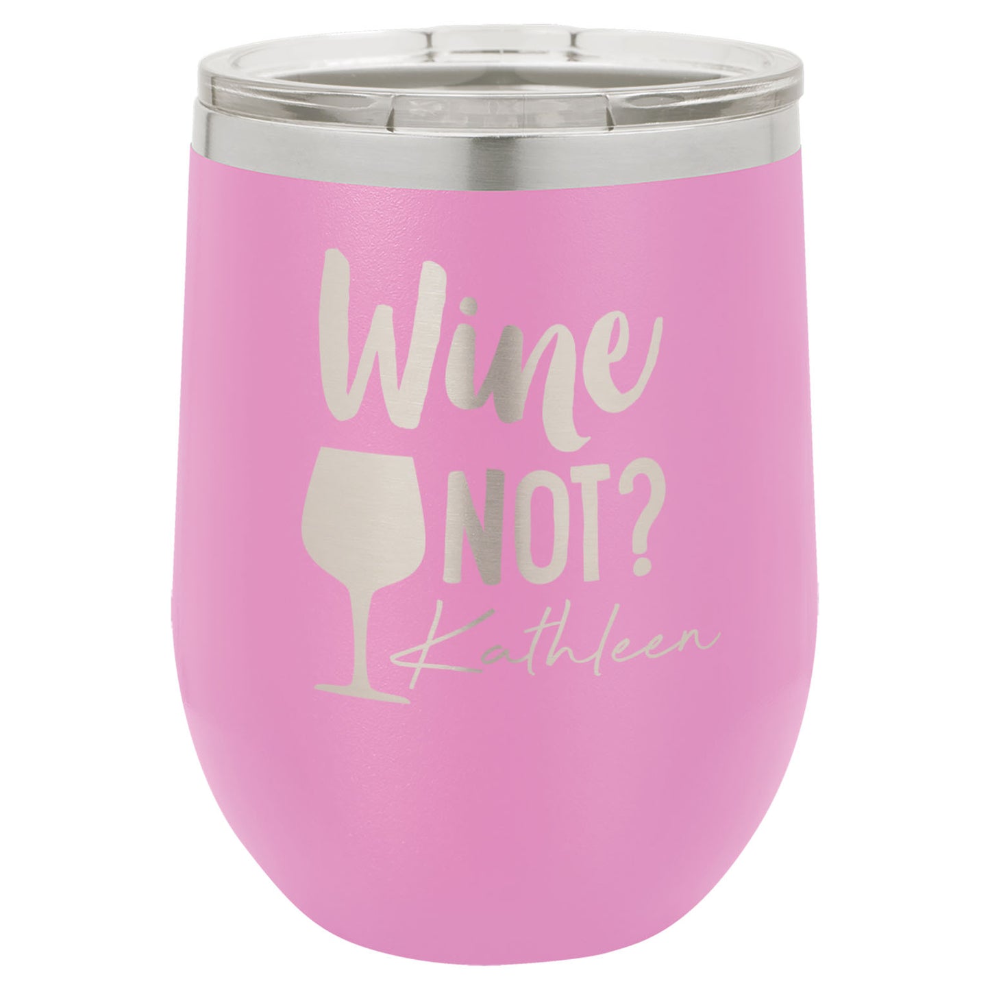 LCUP104 - Personalized - Wine Not