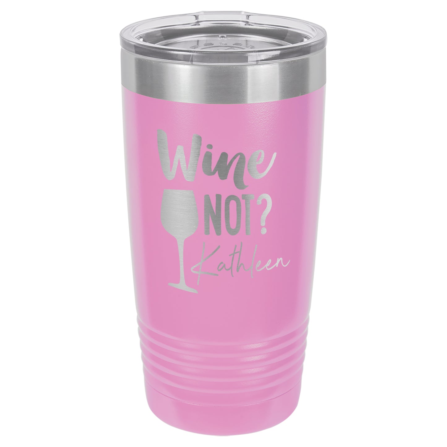 LCUP104 - Personalized - Wine Not