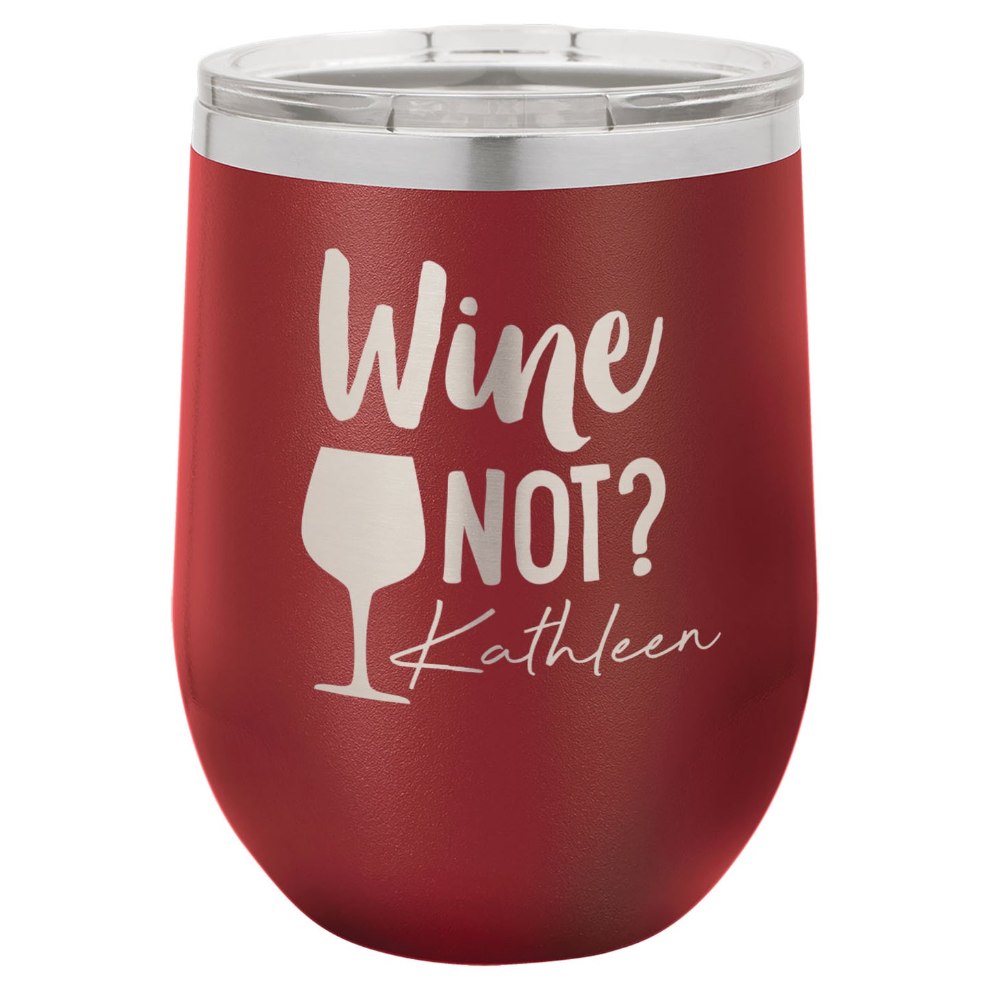 LCUP104 - Personalized - Wine Not