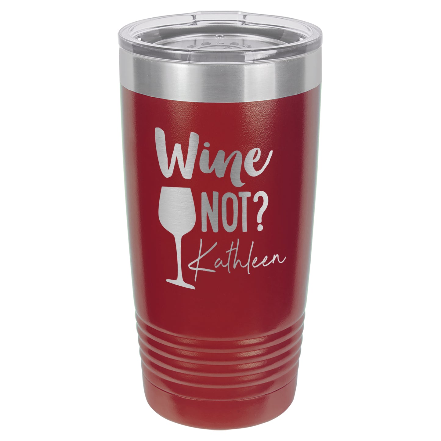 LCUP104 - Personalized - Wine Not