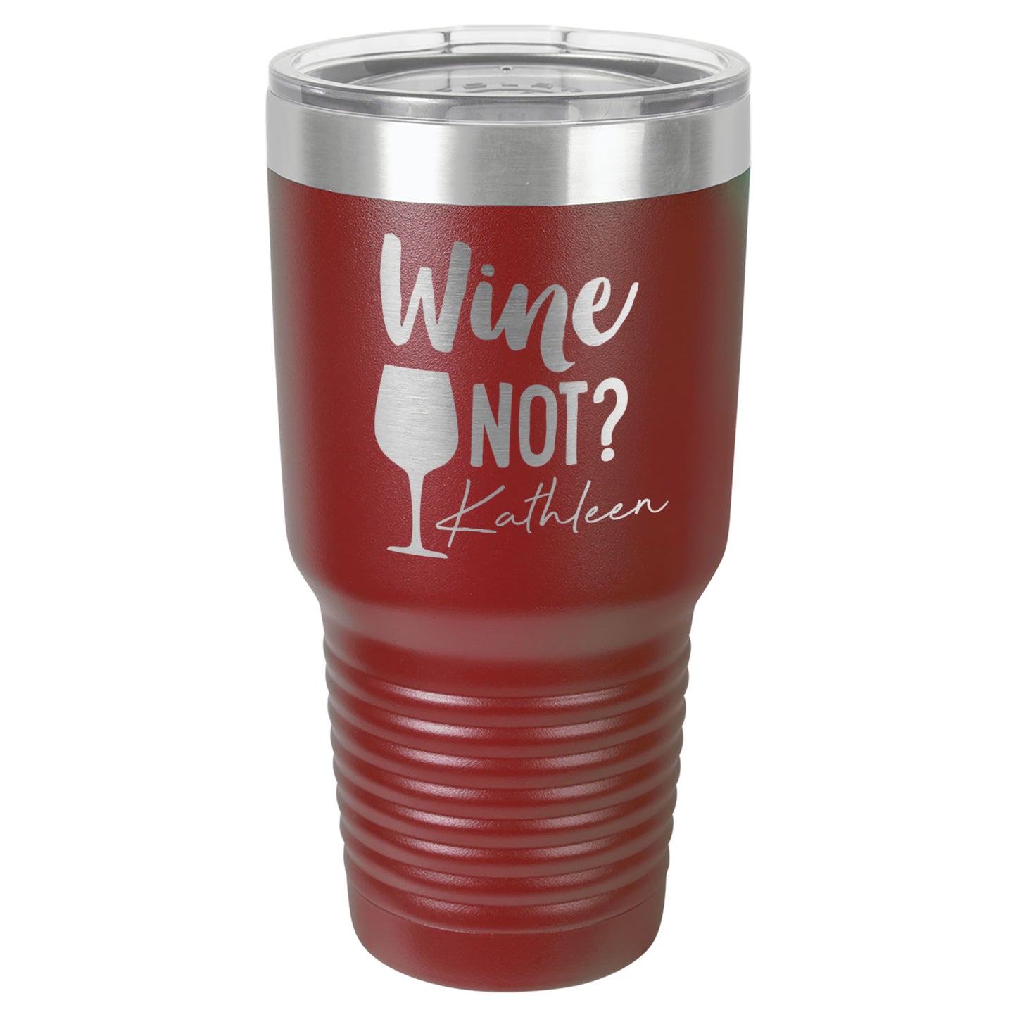 LCUP104 - Personalized - Wine Not