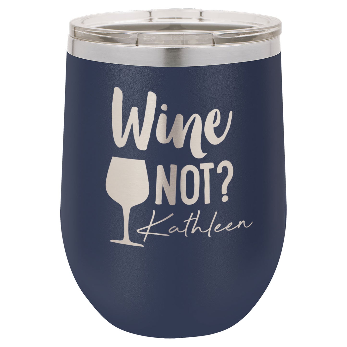 LCUP104 - Personalized - Wine Not