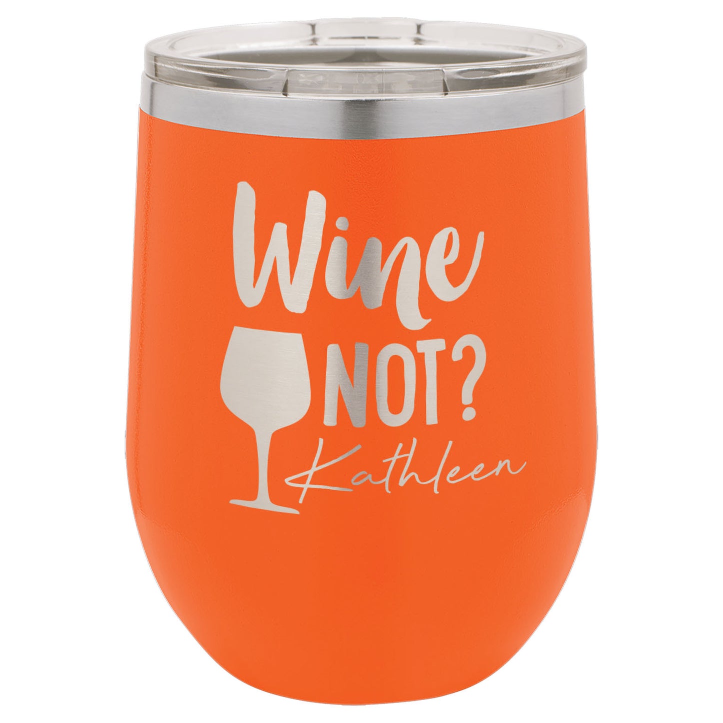 LCUP104 - Personalized - Wine Not