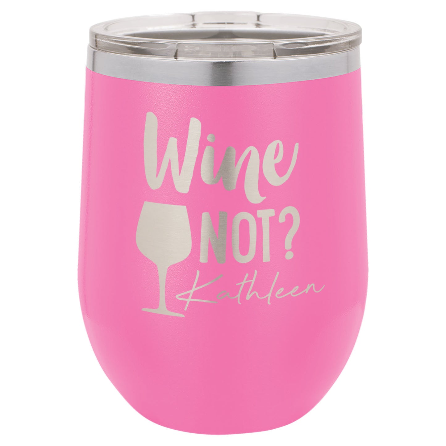 LCUP104 - Personalized - Wine Not