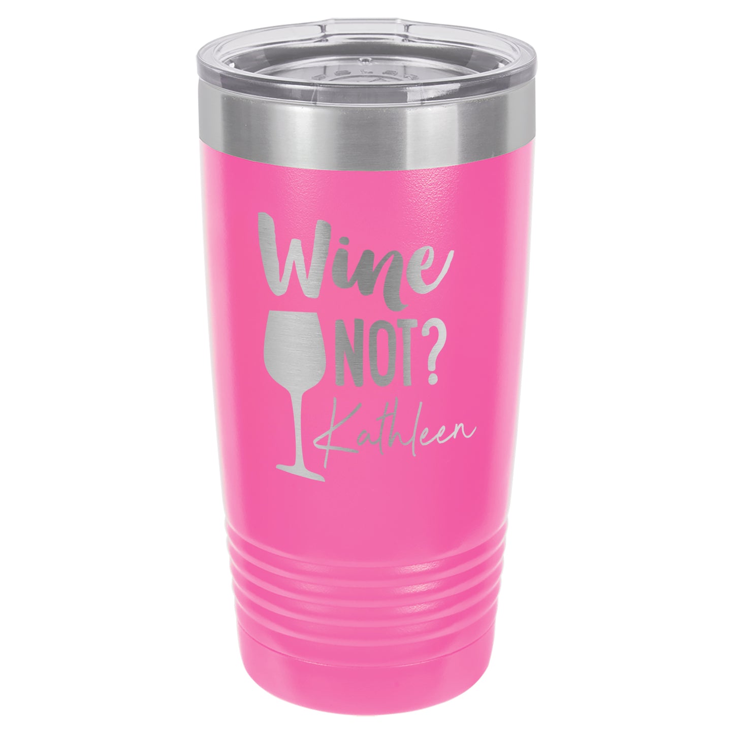 LCUP104 - Personalized - Wine Not