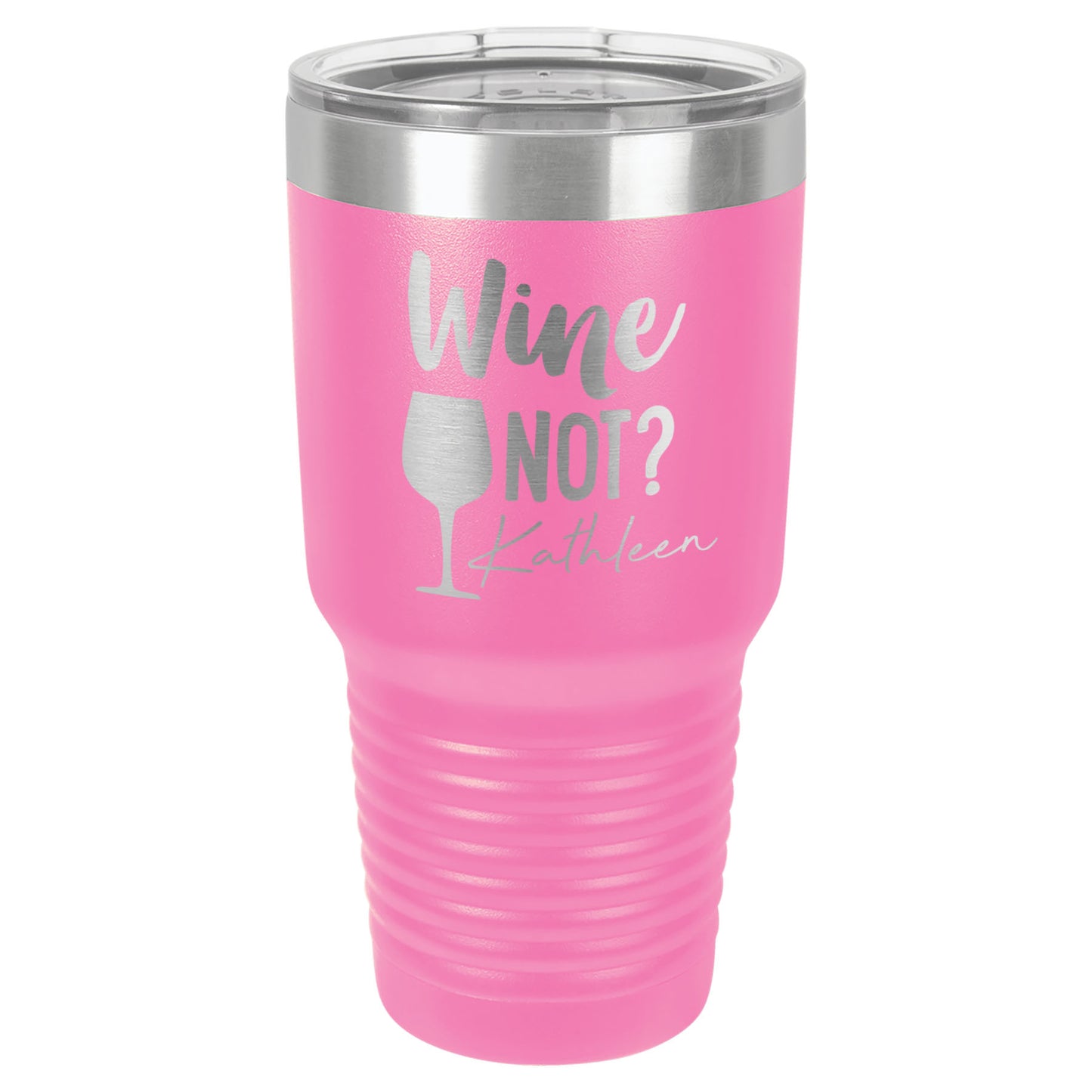 LCUP104 - Personalized - Wine Not