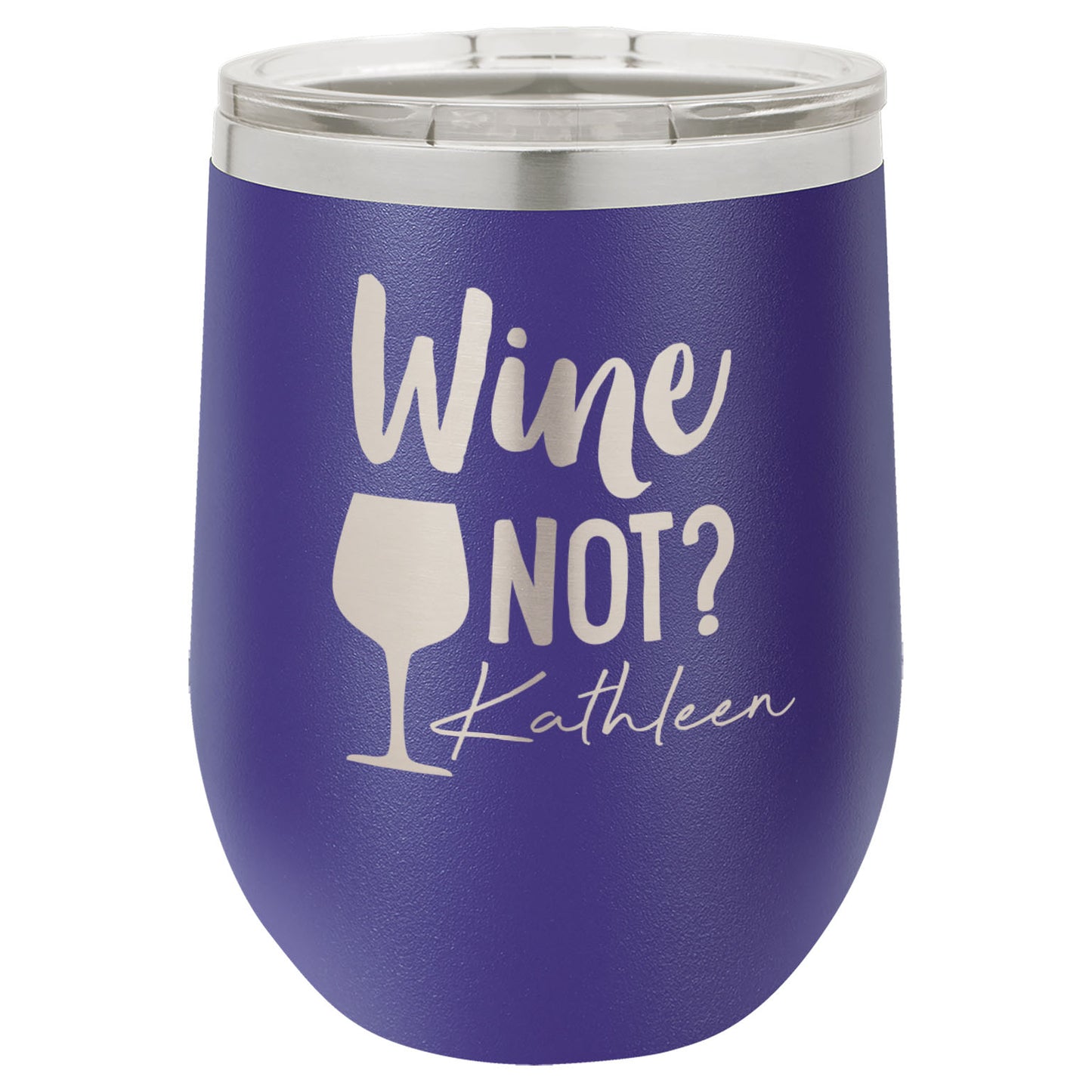 LCUP104 - Personalized - Wine Not