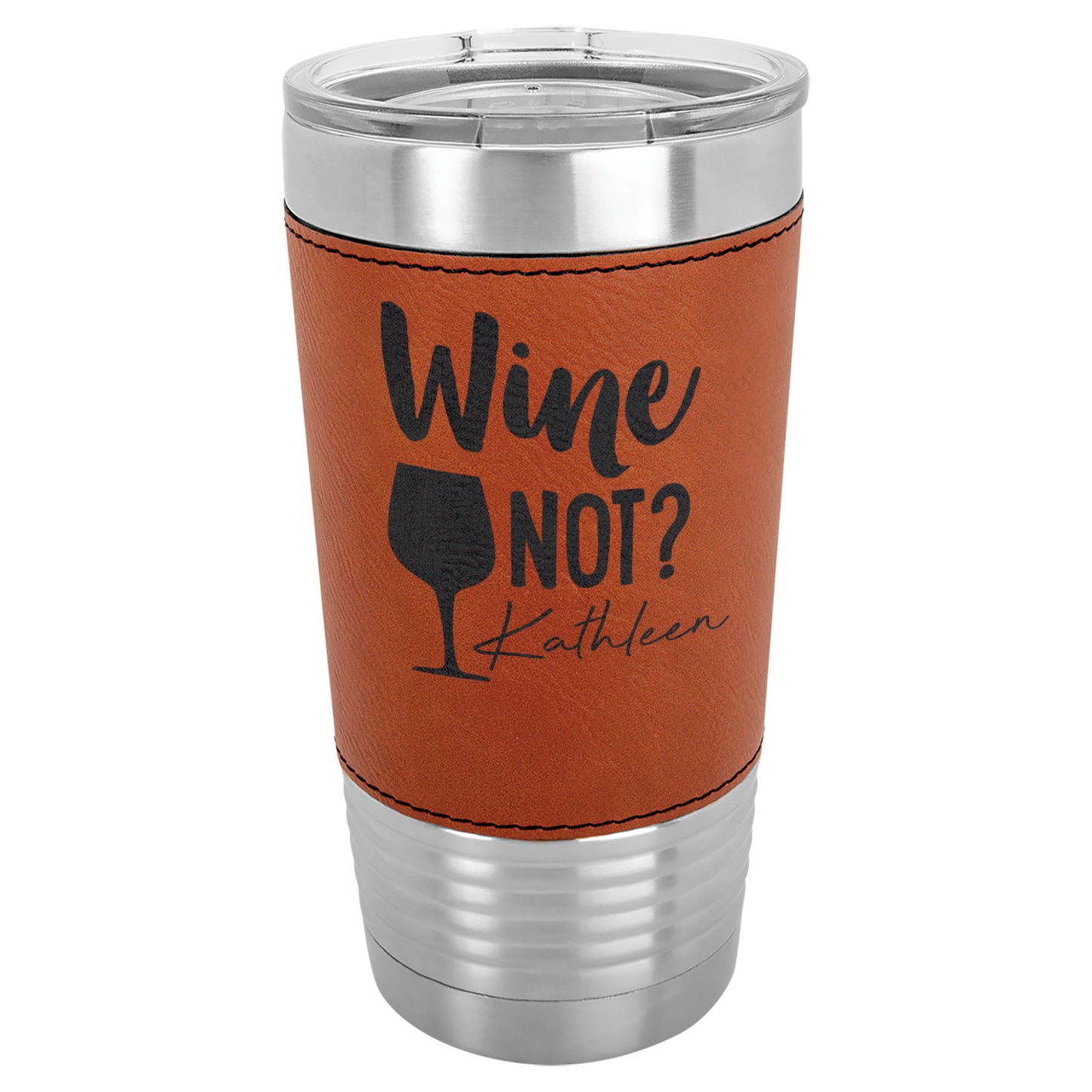 LCUP104 - Personalized - Wine Not