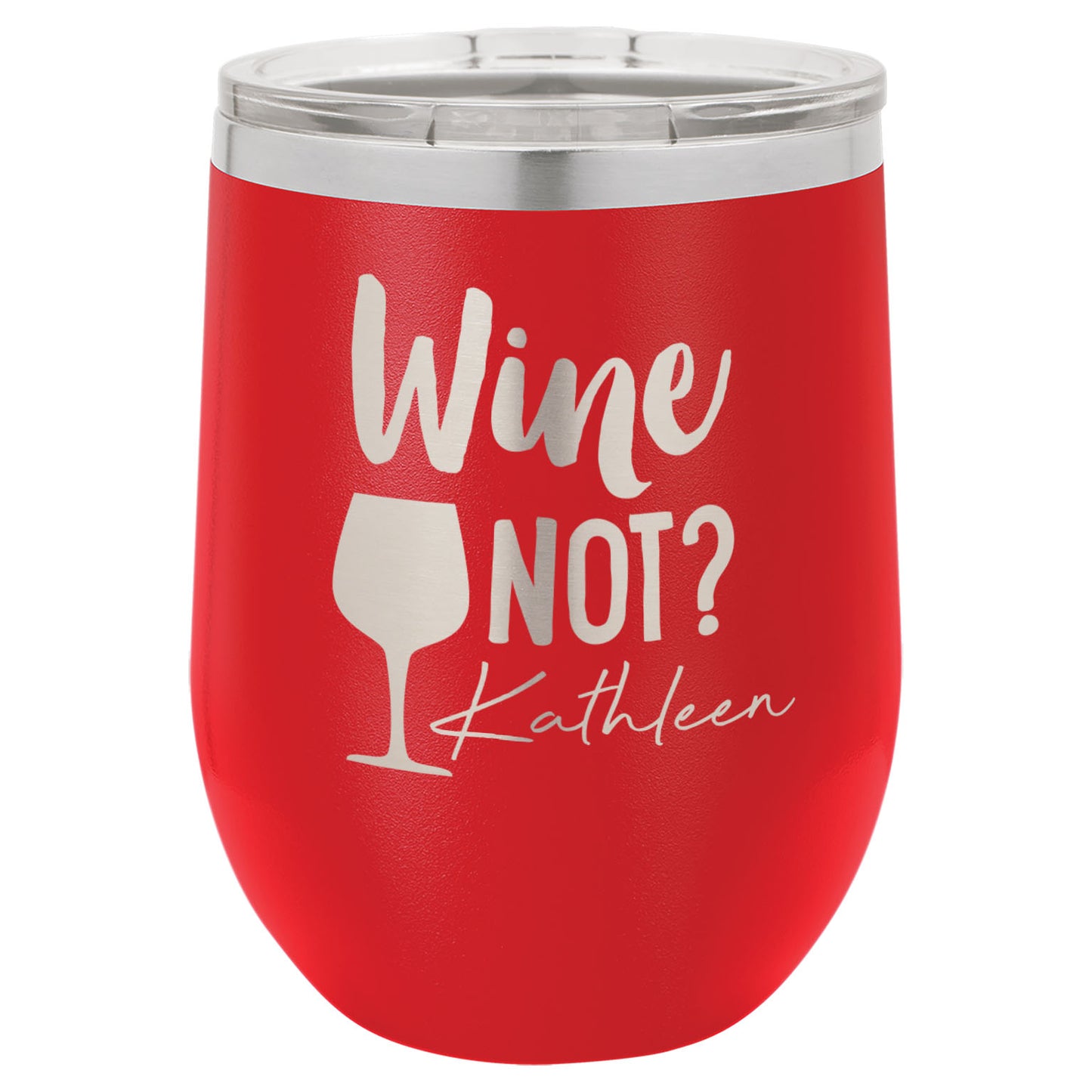 LCUP104 - Personalized - Wine Not