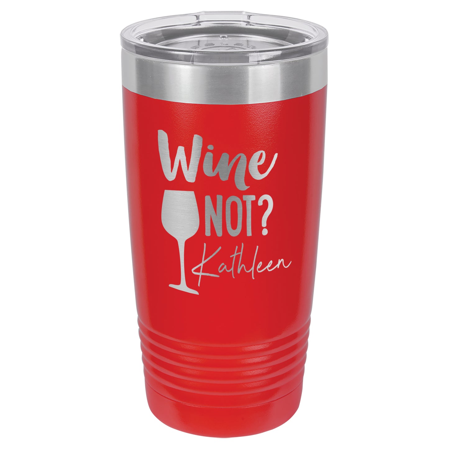 LCUP104 - Personalized - Wine Not