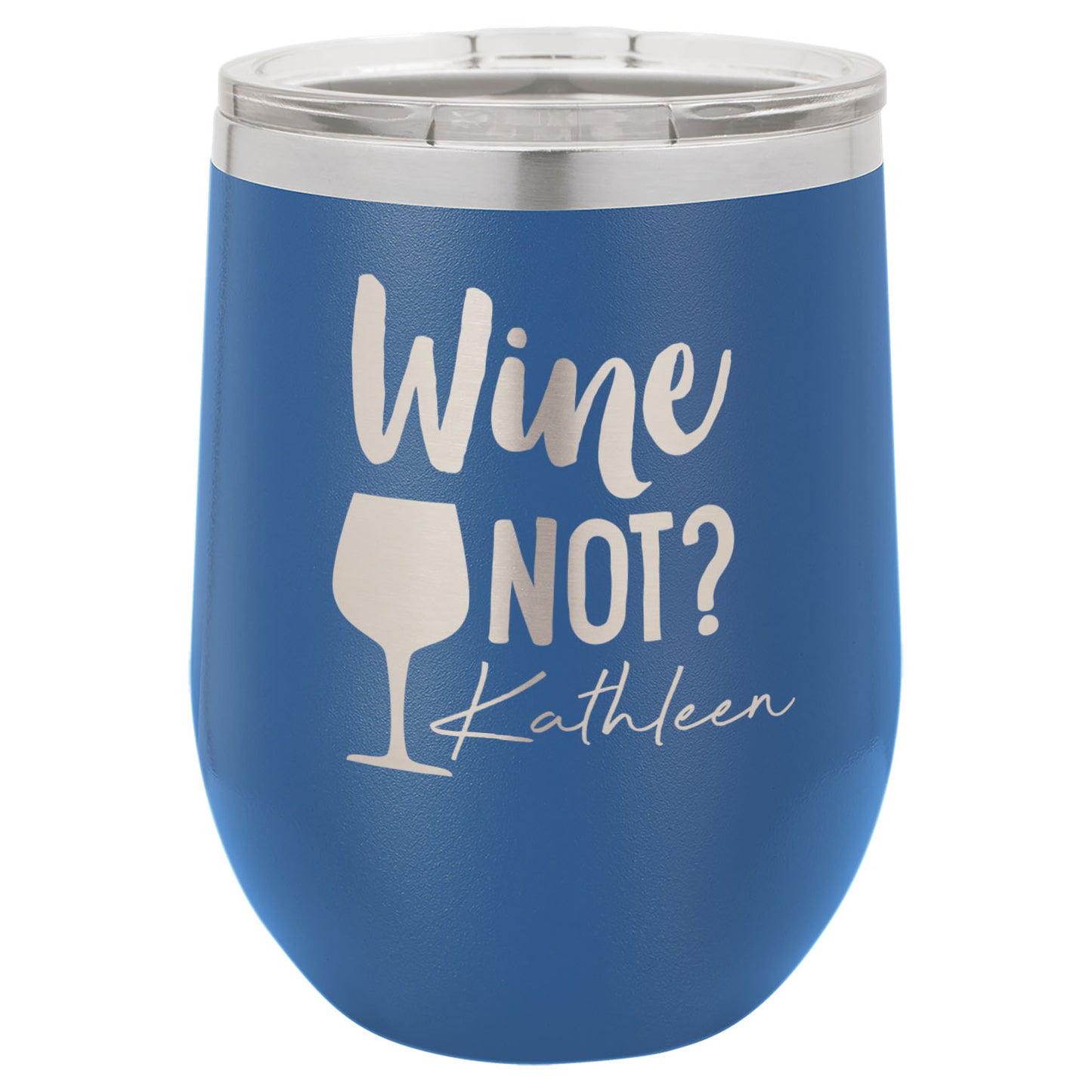 LCUP104 - Personalized - Wine Not