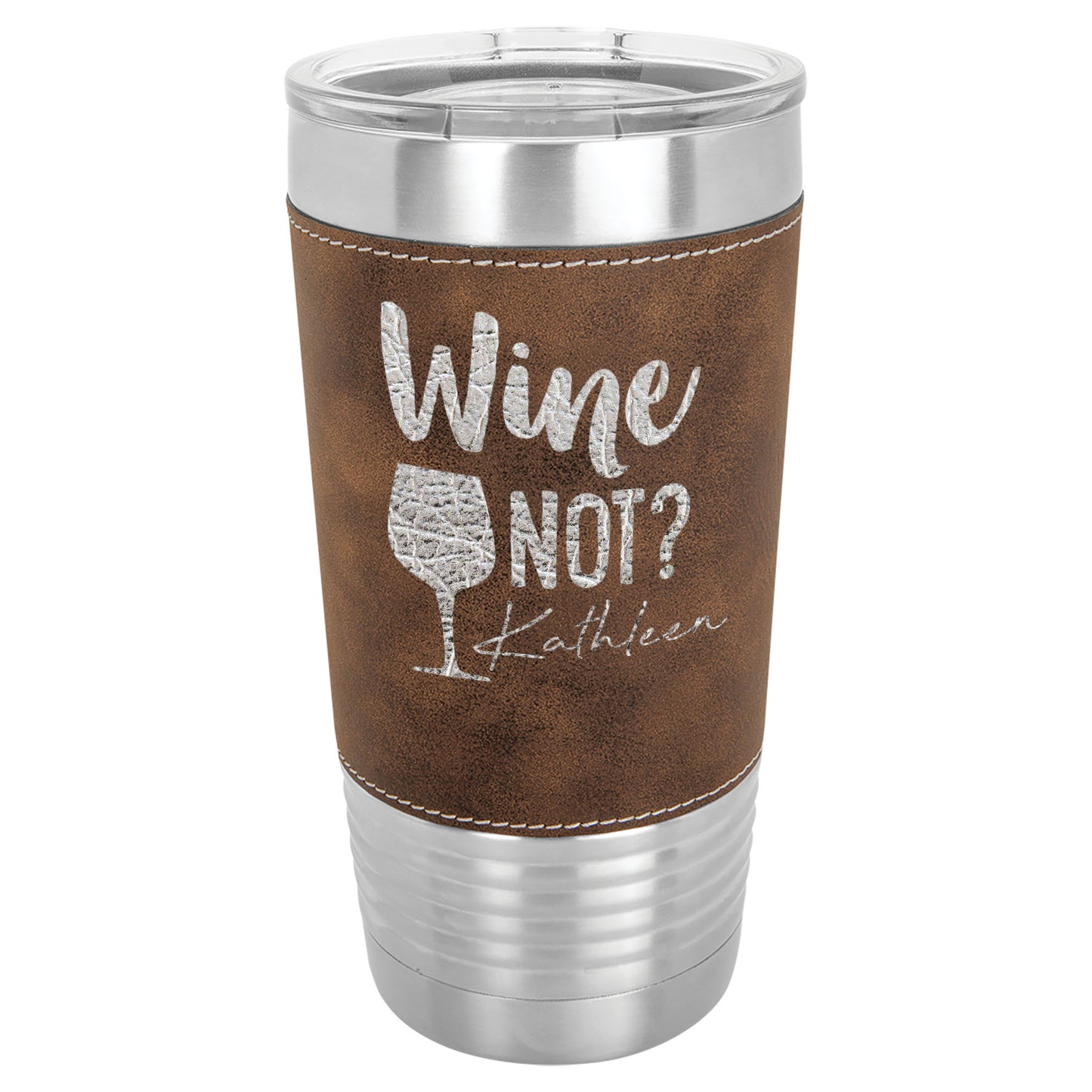 LCUP104 - Personalized - Wine Not