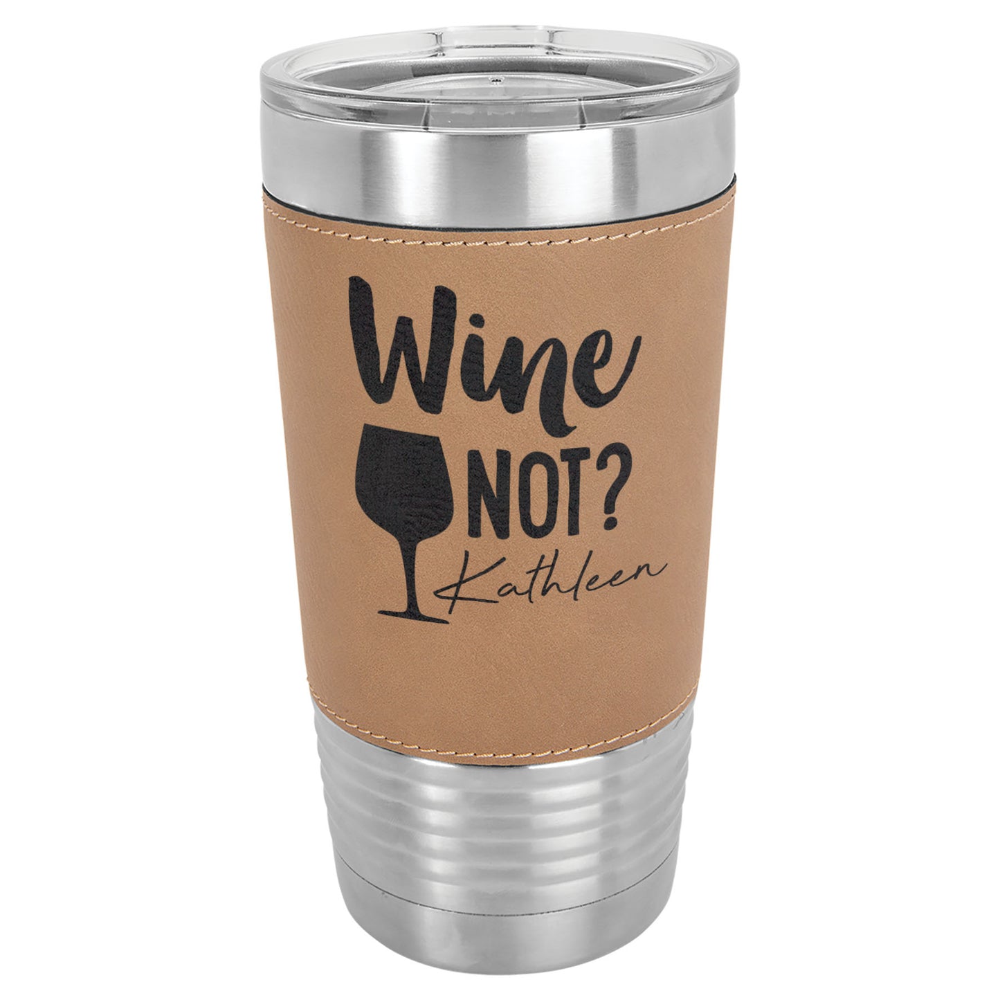 LCUP104 - Personalized - Wine Not