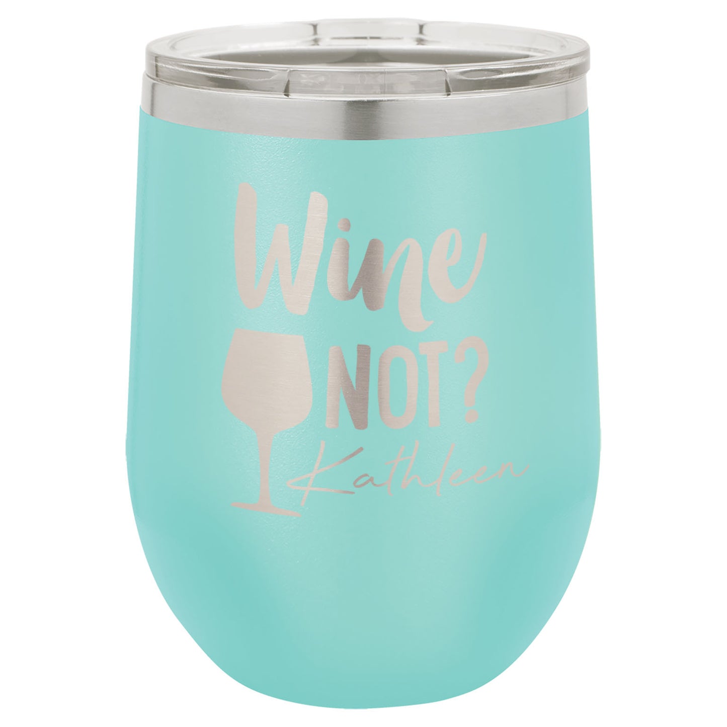 LCUP104 - Personalized - Wine Not