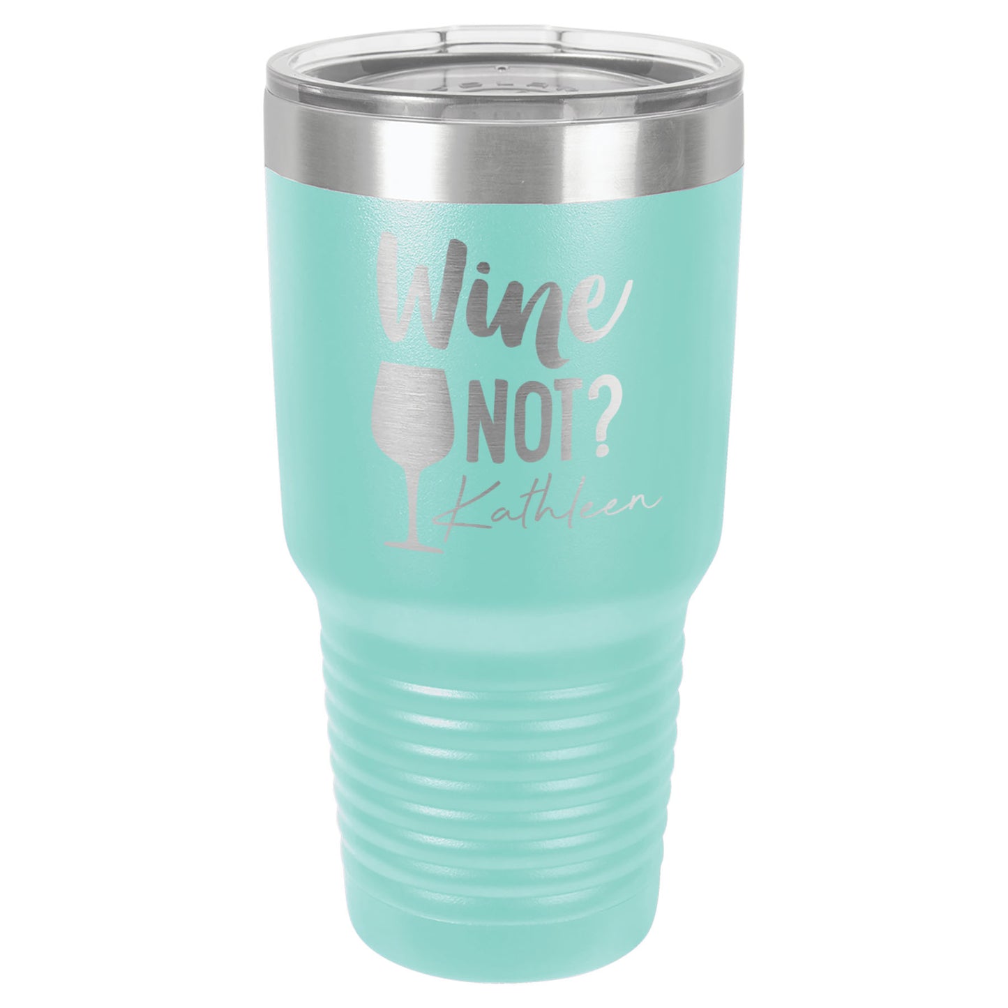 LCUP104 - Personalized - Wine Not