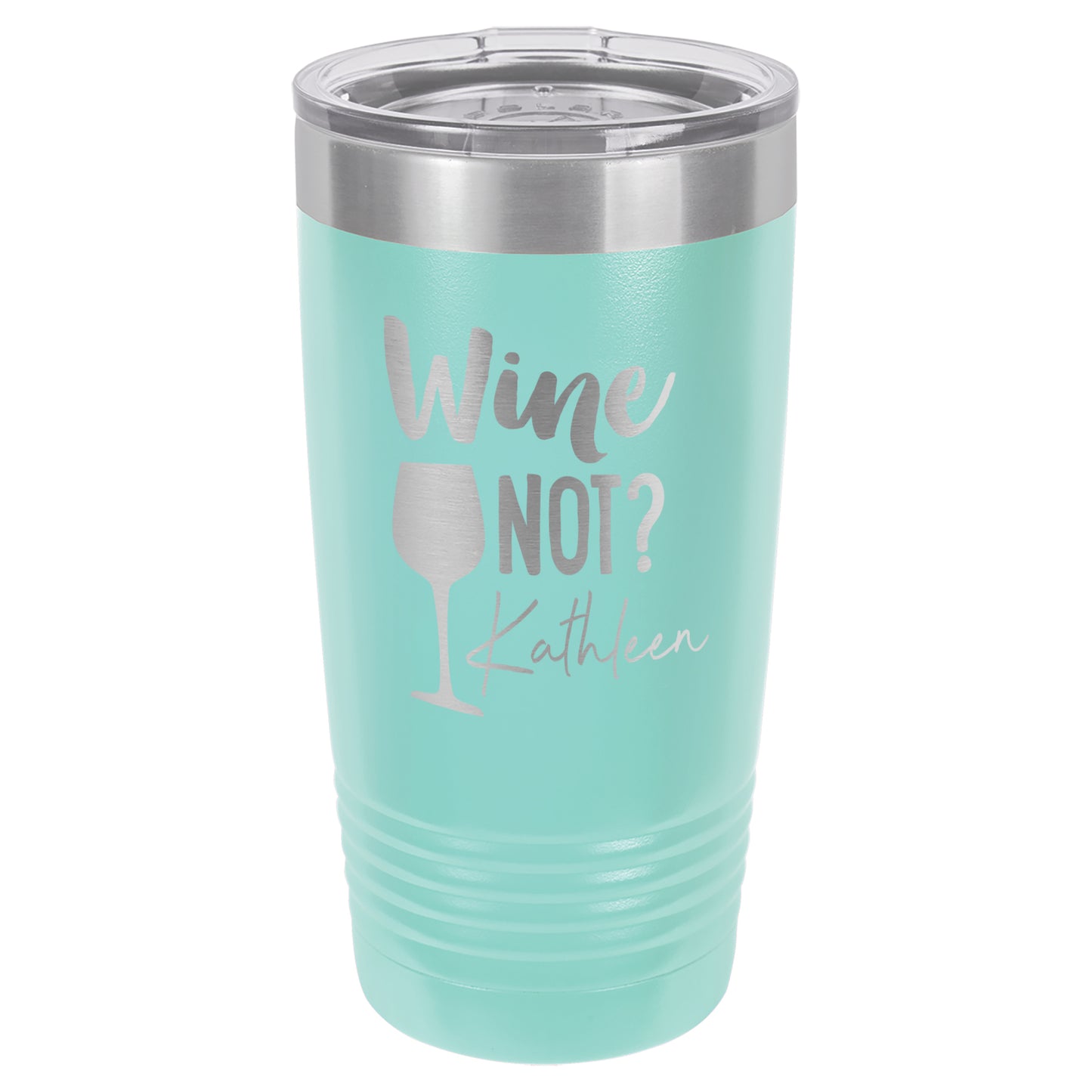 LCUP104 - Personalized - Wine Not