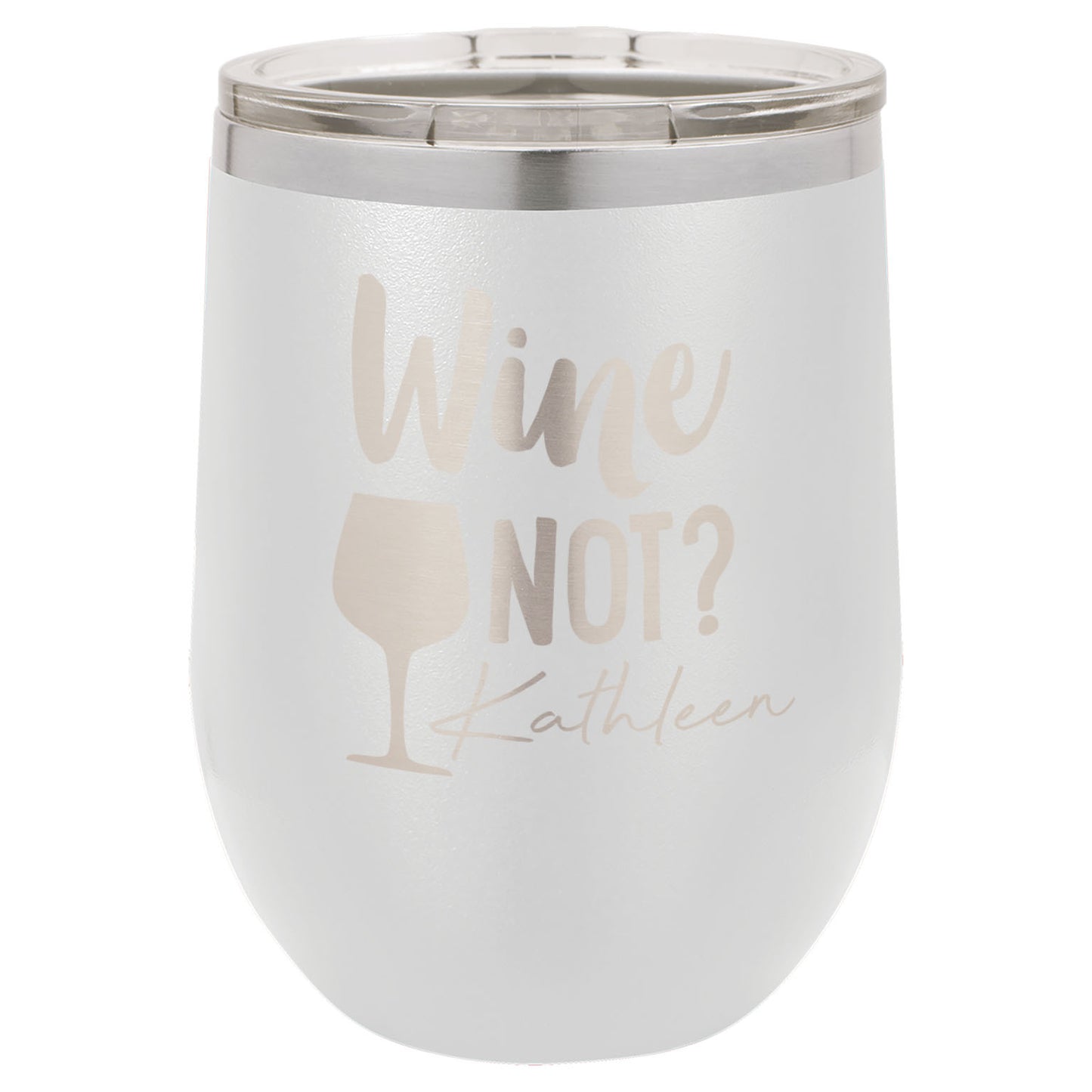 LCUP104 - Personalized - Wine Not