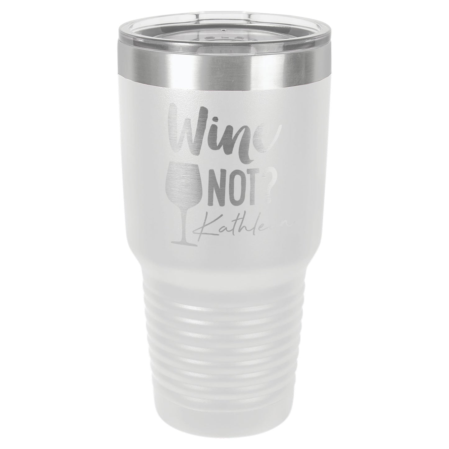 LCUP104 - Personalized - Wine Not