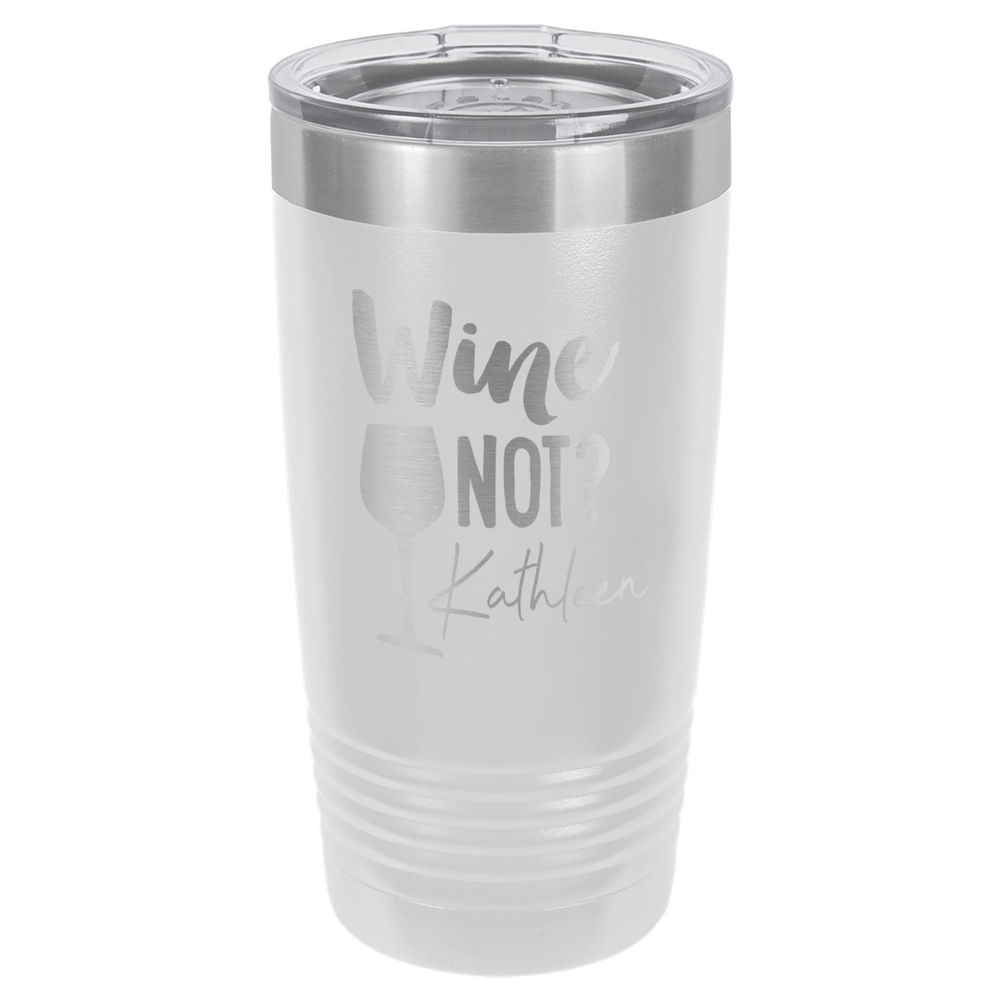 LCUP104 - Personalized - Wine Not